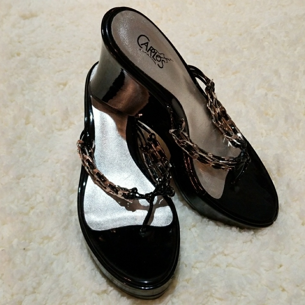 Beautiful Wedge Sandals
